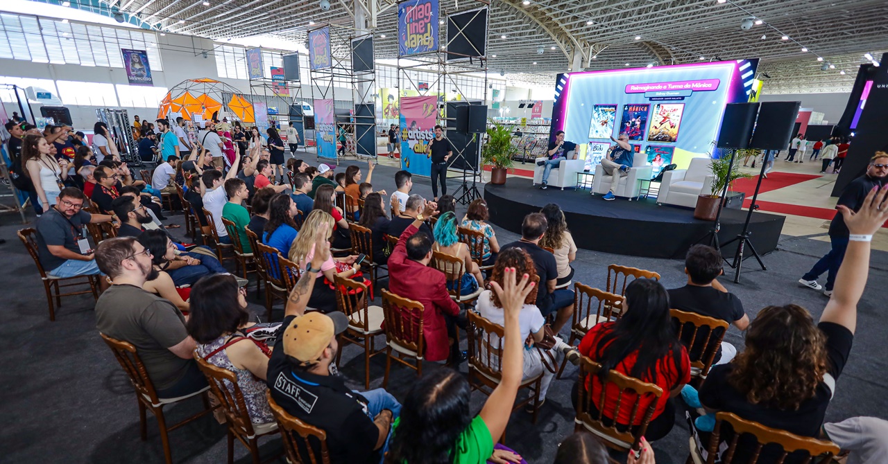 Imagineland amplia Artists’ Alley e anuncia vinda de John Higgins