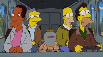 Os Simpsons: 7 personagens que morreram MESMO na série animada