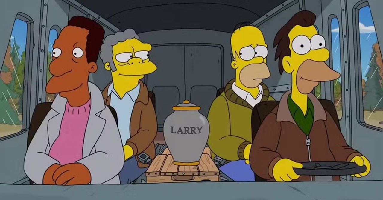 Os Simpsons: 7 personagens que morreram MESMO na série animada