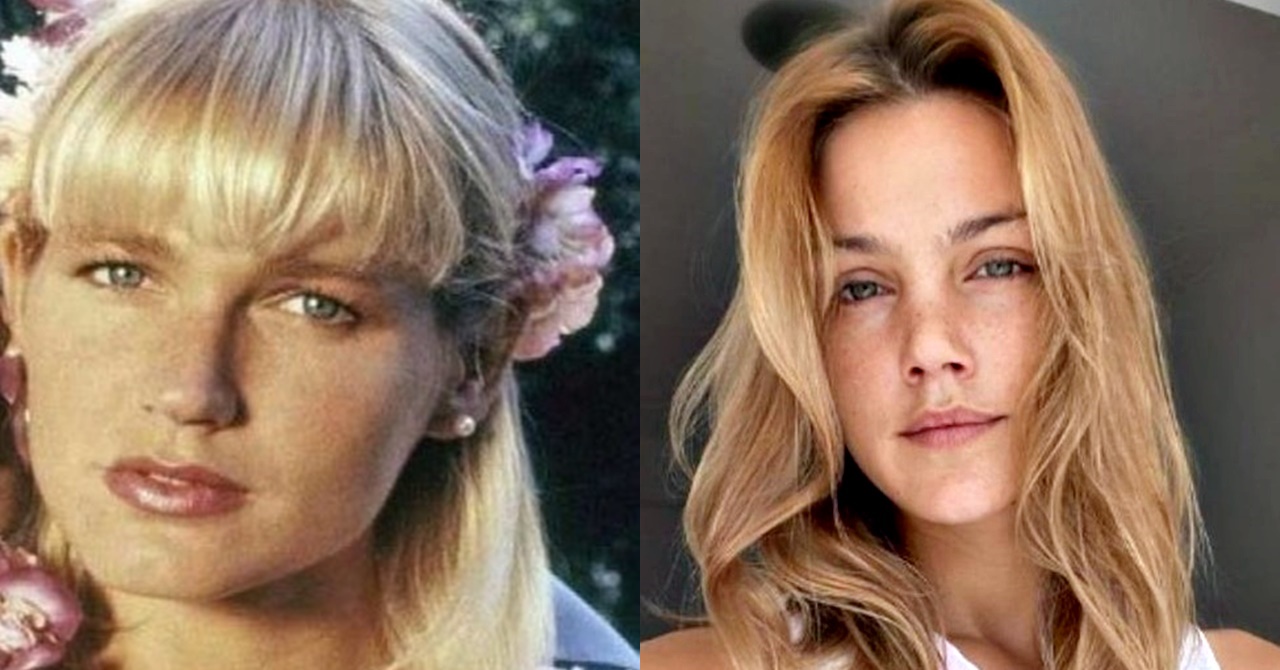Pâmela Tomé - Xuxa