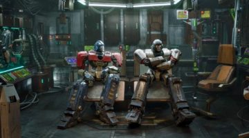 Chris Hemsworth e Brian Tyree Henry comentam sobre seus papéis em Transformers: O Início