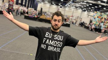 1ª vez no Brasil! Greg, de Todo Mundo Odeia o Chris, é confirmado no Imagineland 2024