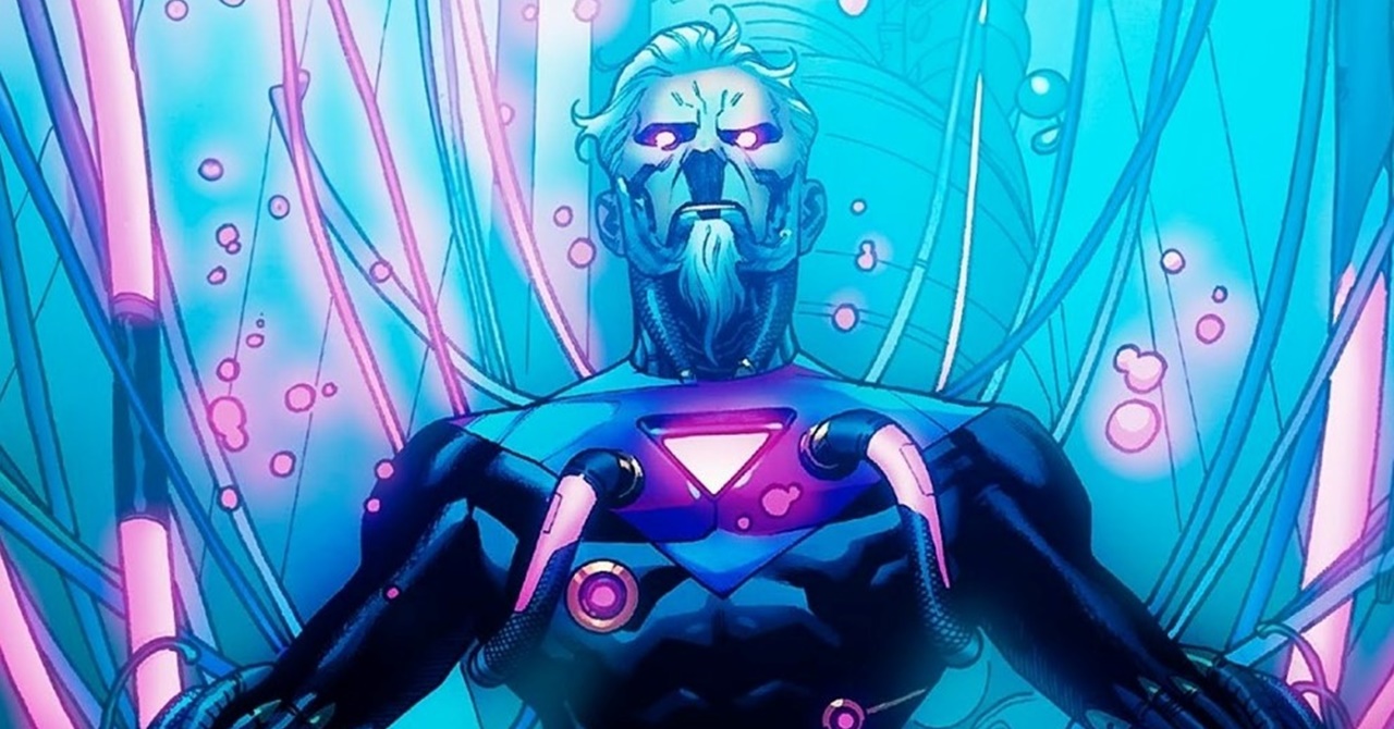 X-Men '97 - Bastion - cena
