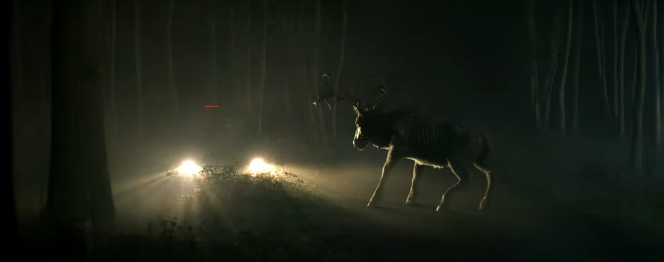 Poohniverse: filme de terror com Bambi sanguinário ganha 1º trailer