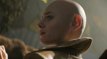 Atriz diz estar assustadora como Cassandra Nova em Deadpool & Wolverine