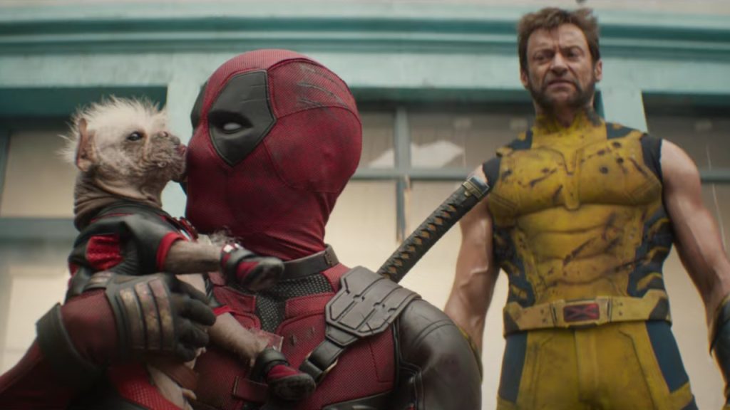 Marvel Legends lança figuras de ação de Deadpool & Wolverine!