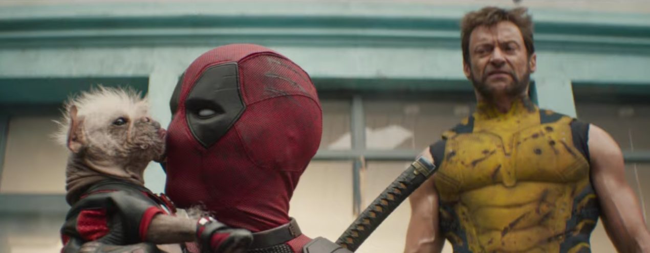 Deadpool & Wolverine