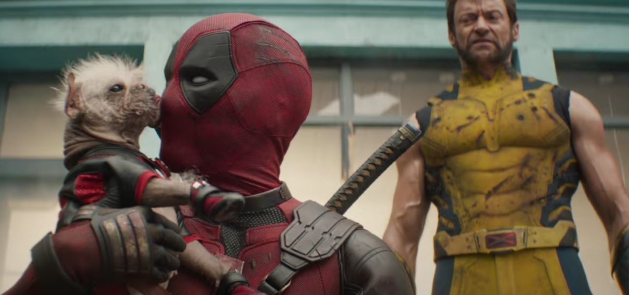 Deadpool & Wolverine