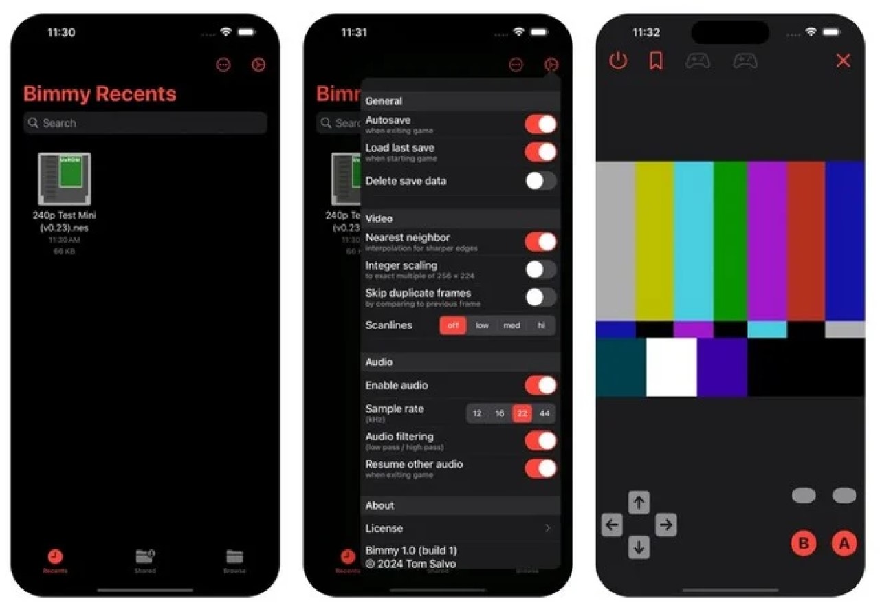App Store recebe emulador de Nintendinho para iPhone e iPad