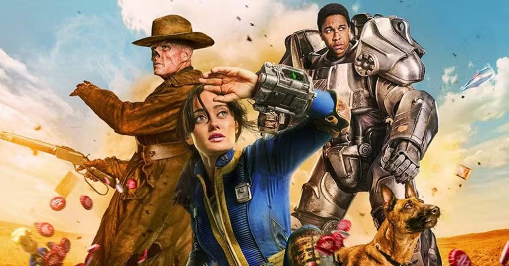 Segunda temporada de Fallout vai ser lançada ‘o mais rápido possível’