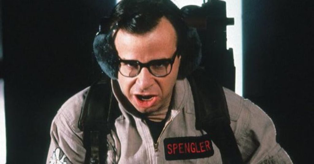 Ghostbusters: por que Rick Moranis não retornou junto do elenco original?
