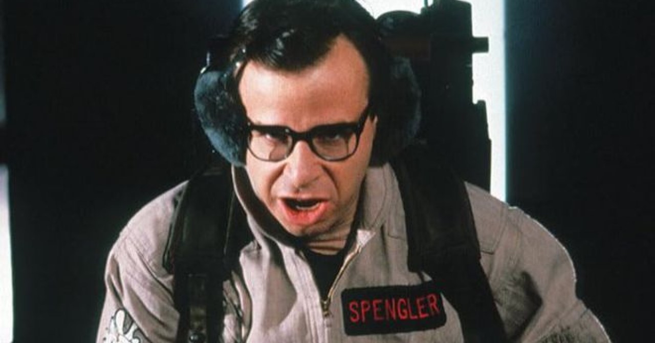 Ghostbusters: por que Rick Moranis não retornou junto do elenco original?