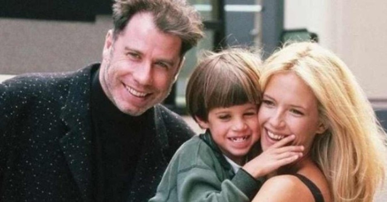 John Travolta posta homenagem ao filho adolescente que morreu
