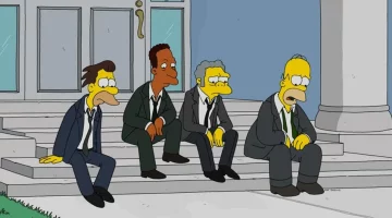 Os Simpsons mata personagem icônico após 35 anos na série