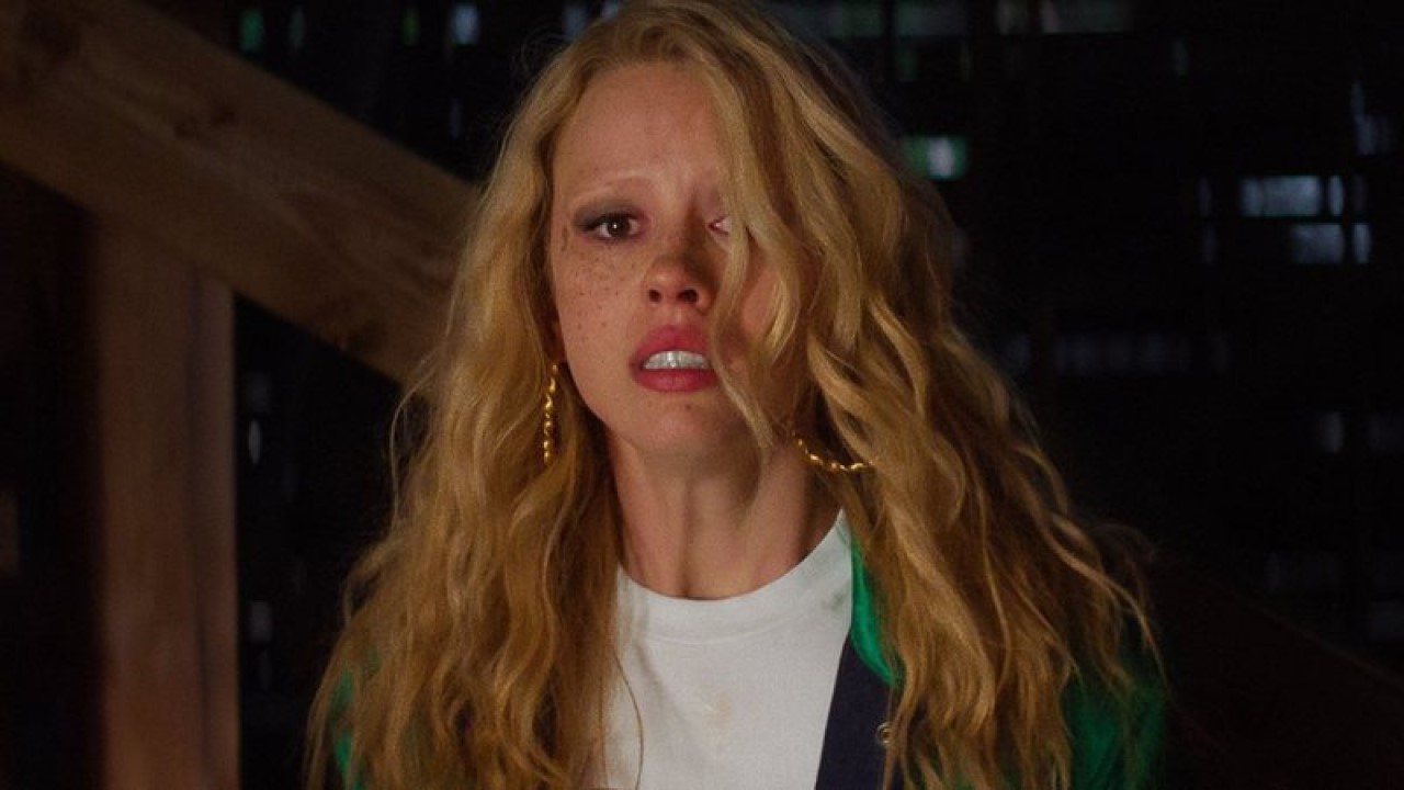 Sequência de X e Pearl, MaXXXine lança primeiro trailer estrelado por Mia Goth