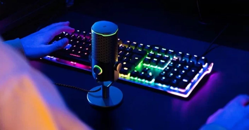Quantum Stream Studio: novo microfone premium da JBL é lançado no Brasil