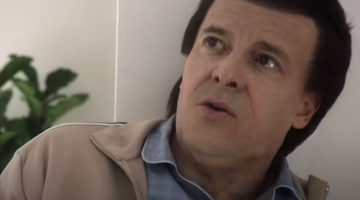 Rodrigo Faro vira chacota após trailer de filme sobre sequestro de Silvio Santos