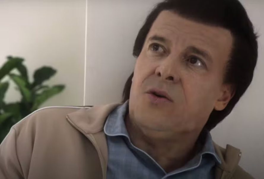 Rodrigo Faro vira chacota após trailer de filme sobre sequestro de Silvio Santos