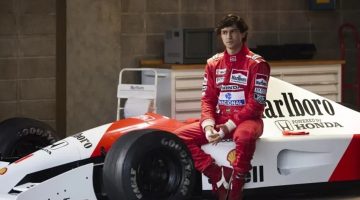 Por que a Netflix foi obrigada a ‘apagar’ Adriane Galisteu de série sobre Ayrton Senna?