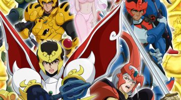 Shurato será remasterizado para ser lançado em streaming