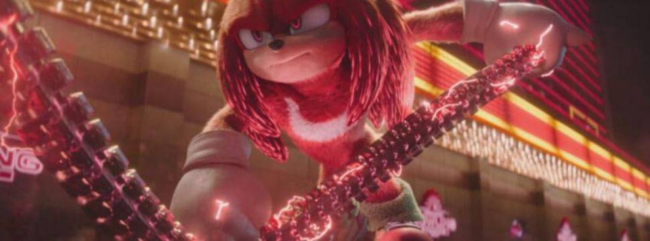 Knuckles: série derivada dos filmes de Sonic ganha novidades animadoras