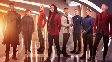 Star Trek: Prodigy ganha nova chance na Netflix