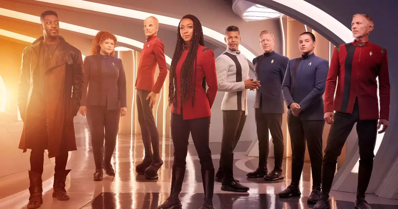 Star Trek: Prodigy ganha nova chance na Netflix