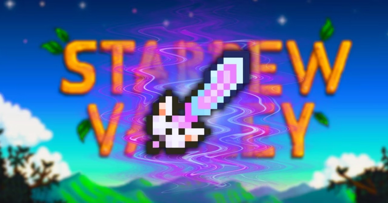 Stardew Valley: como conseguir a espada lendária de Terraria?