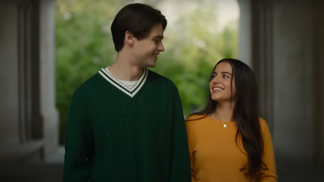 Max lança 1º trailer de Tartarugas Até Lá Embaixo, estrelado por Isabela Merced
