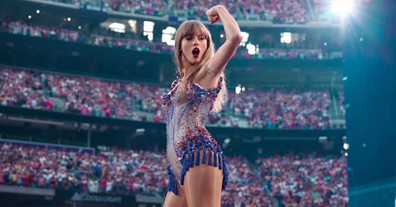 Taylor Swift agita comunidade gamer ao mencionar GTA em nova música