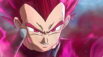 Dragon Ball revela nova forma Ultra Supervilão de Vegeta