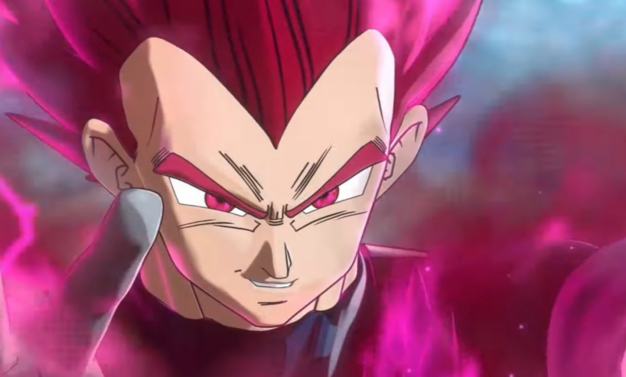 Dragon Ball revela nova forma Ultra Supervilão de Vegeta