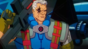 X-Men ’97 tira sarro de cena clássica do primeiro filme dos mutantes