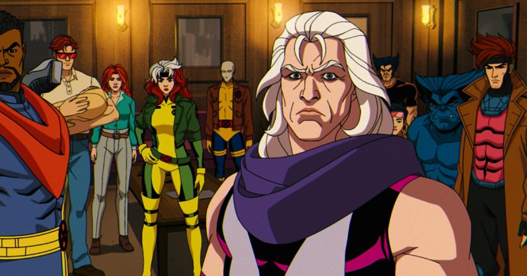 x-men'97