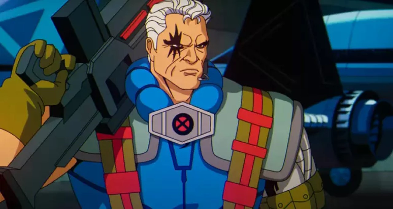 X-Men ’97 tira sarro de cena clássica do primeiro filme dos mutantes