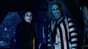 Beetlejuice 2 ganha novo trailer com Willem Dafoe e Danny DeVito; assista agora
