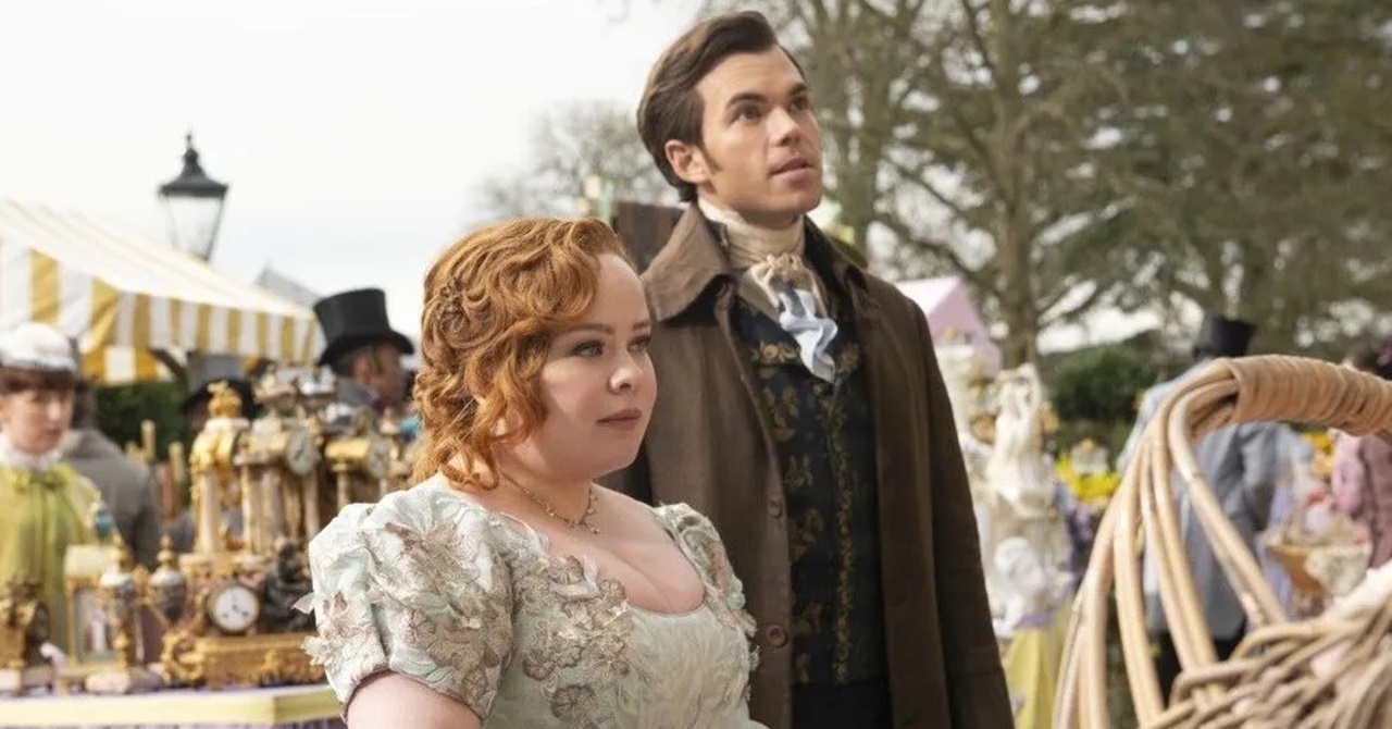 Bridgerton: 3ª temporada chega com momentos BEM picantes na Netflix