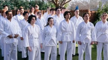 Cobra Kai: Netflix decide adiantar lançamento da parte 2 da 6ª temporada