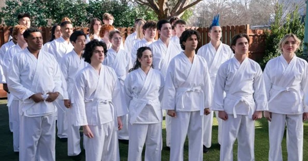 Cobra Kai - 6