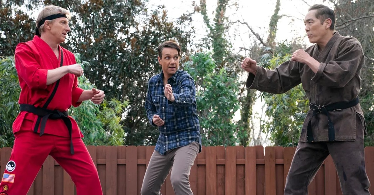 Cobra Kai: 6ª e última temporada ganha trailer eletrizante, datas e novidades