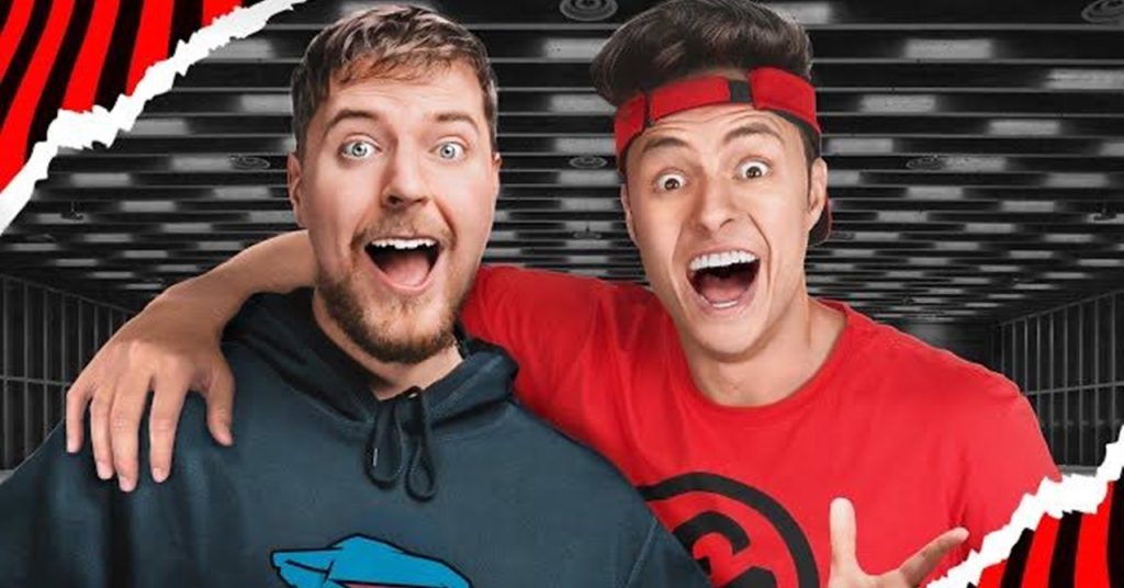 Enaldinho é o 1º brasileiro convidado por MrBeast para dublar vídeos no YouTube