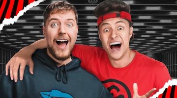 Enaldinho é o 1º brasileiro convidado por MrBeast para dublar vídeos no YouTube