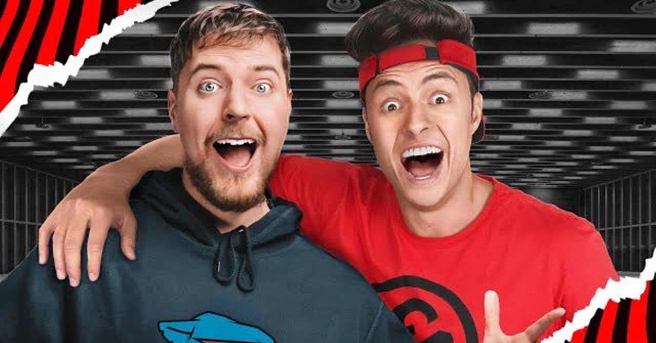 Enaldinho é o 1º brasileiro convidado por MrBeast para dublar vídeos no YouTube