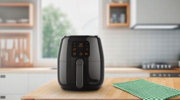 Air Fryer: 5 benefícios surpreendentes das fritadeiras elétricas