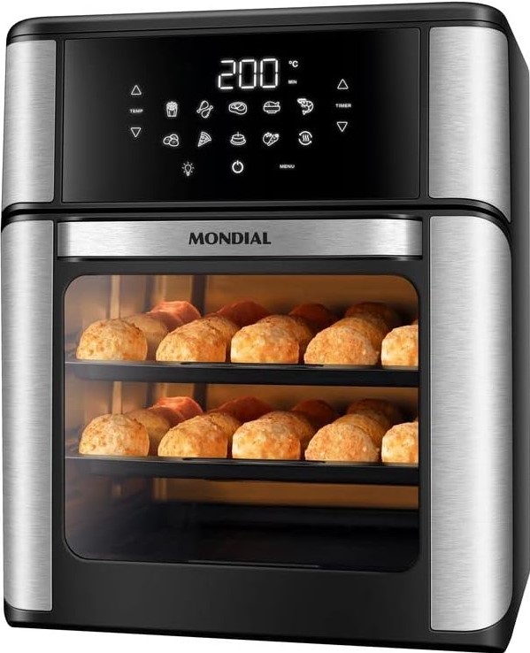 Fritadeira Mondial 2