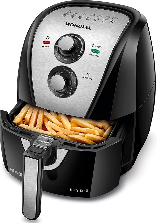 Fritadeira Mondial