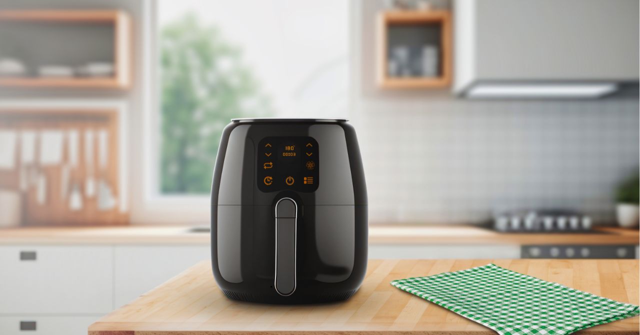 Air Fryer: 5 benefícios surpreendentes das fritadeiras elétricas