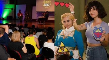 Game Expo Rio: evento carioca de games retorna em 2024