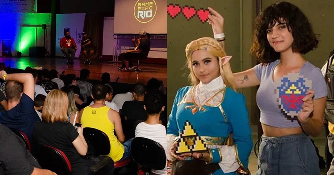 Game Expo Rio: evento carioca de games retorna em 2024