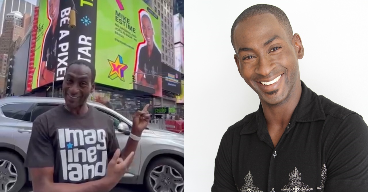 Mike Estime